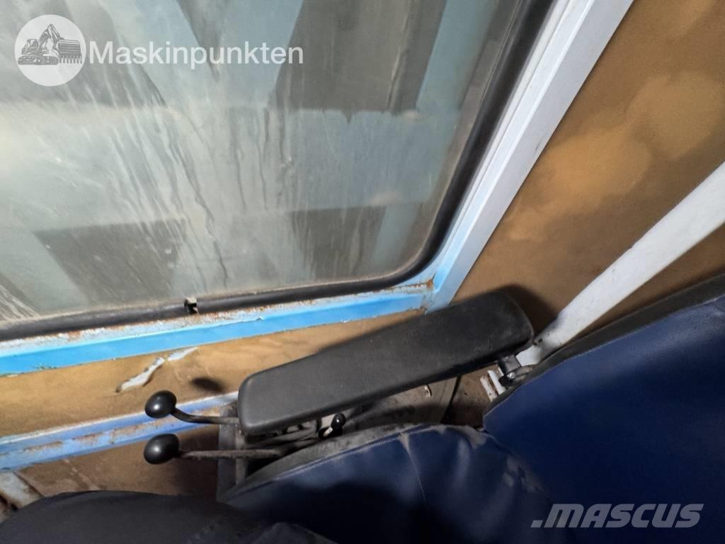 Volvo F 16 Camiões de transporte de troncos