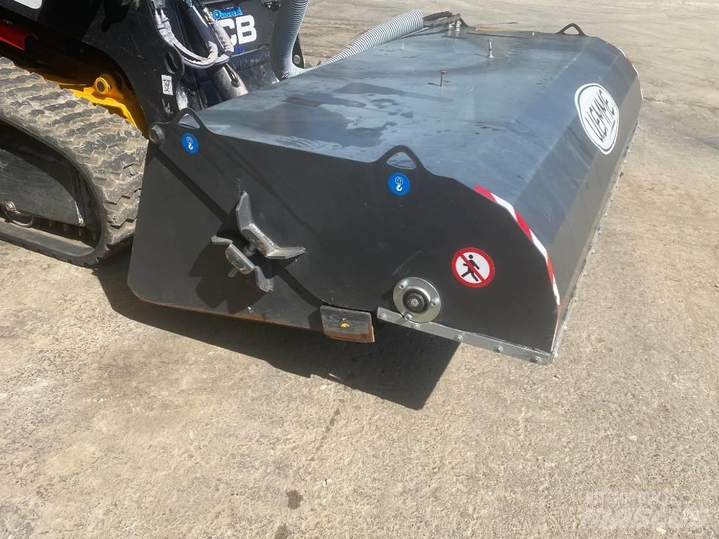  UEMME MANTA 2100 HD Escovas