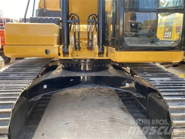 CAT 320 GC Escavadoras de rastos