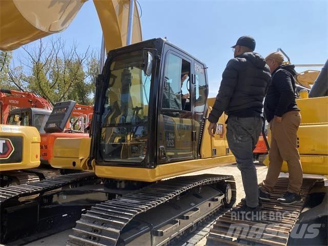 CAT 320 GC Escavadoras de rastos