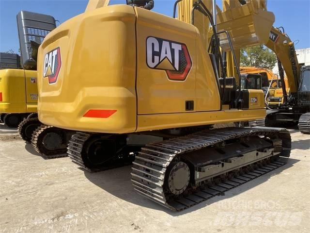 CAT 320 GC Escavadoras de rastos