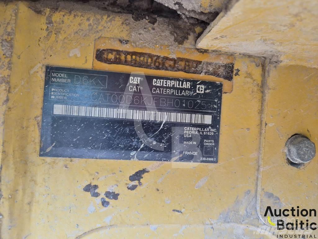 CAT D 6 K Dozers - Tratores rastos