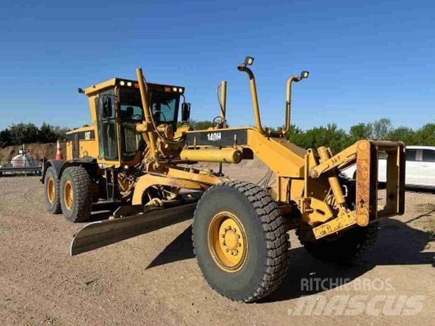 CAT 140 H Motoniveladoras