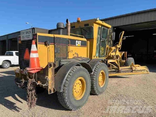 CAT 140 H Motoniveladoras