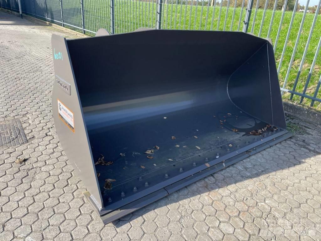 Volvo L 60 H Bucket Baldes
