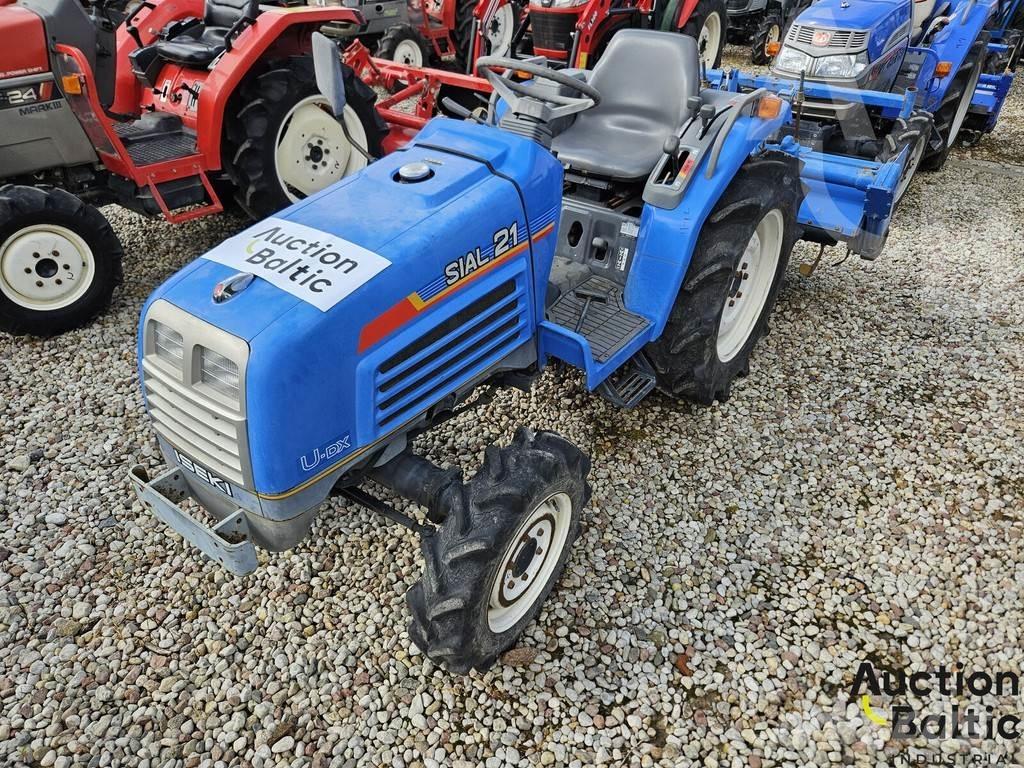 Iseki Sial 21 Tratores Agrícolas usados