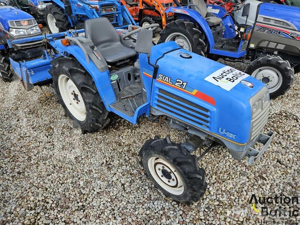 Iseki Sial 21 Tratores Agrícolas usados