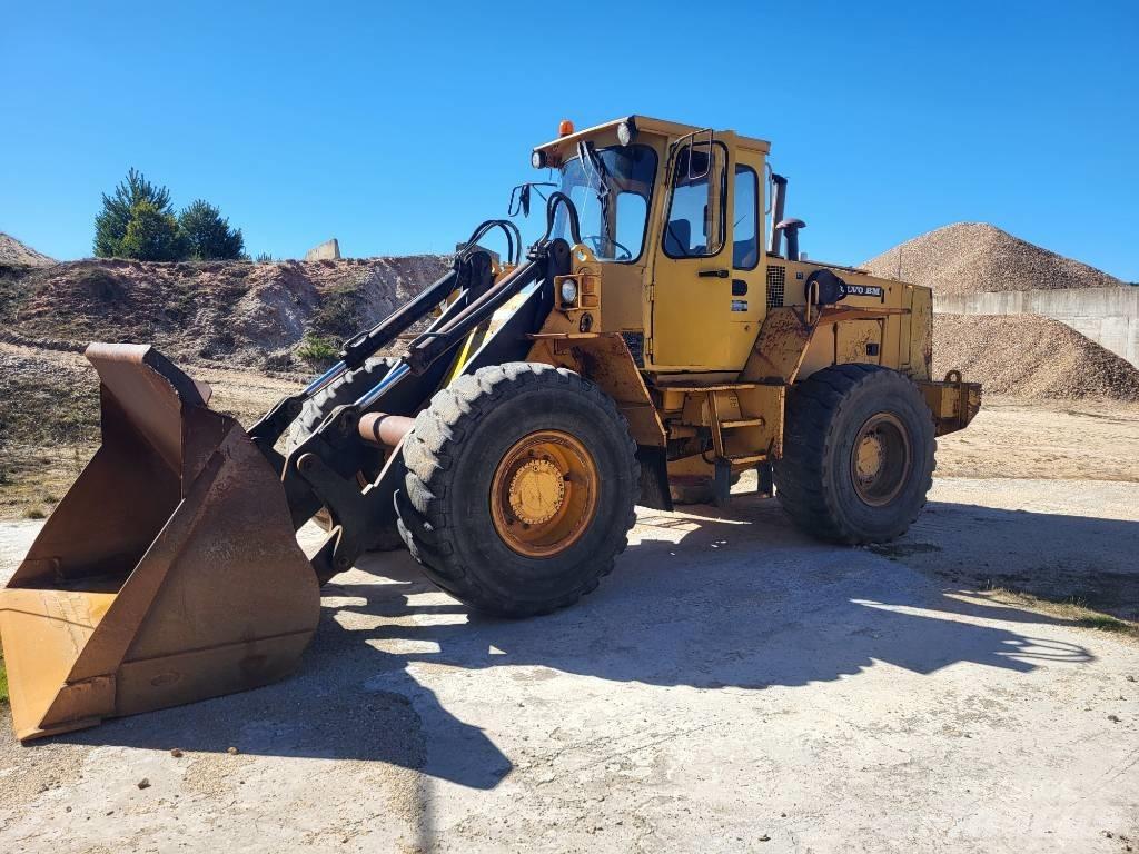  Cargadora volvo L90 Mini carregadoras