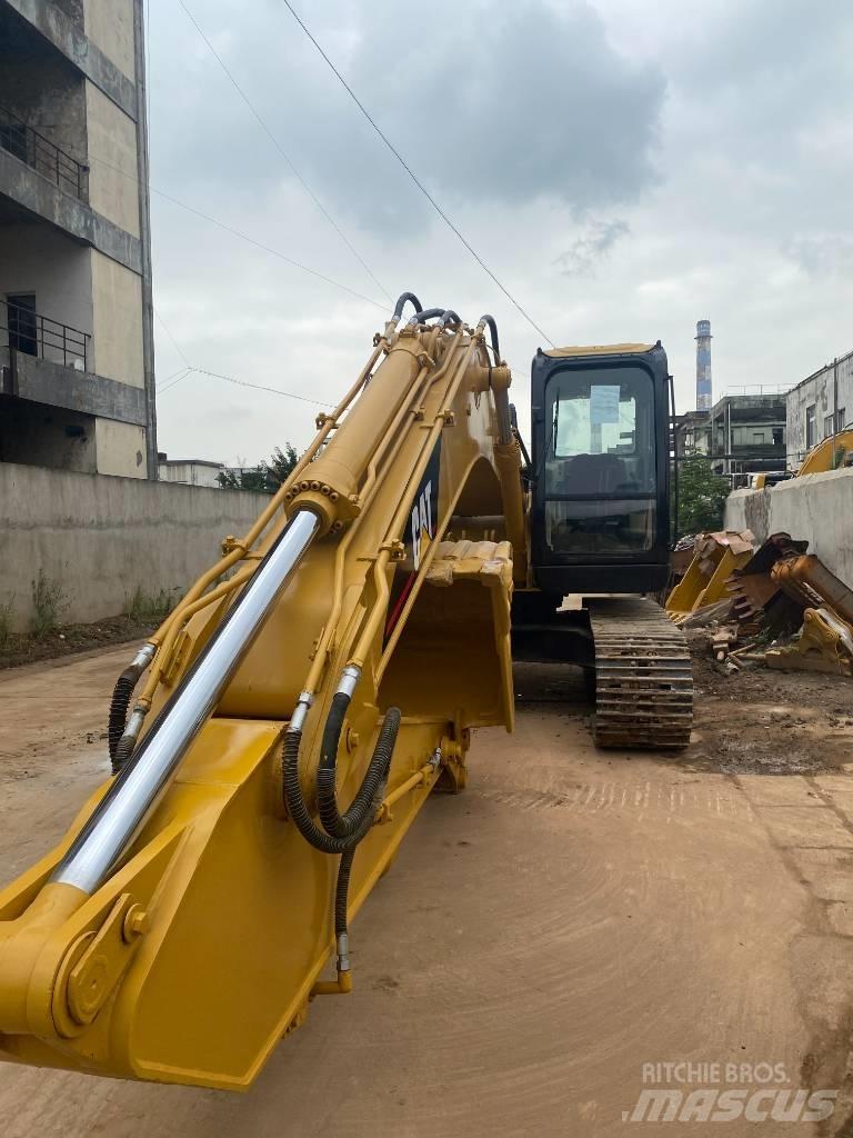 CAT 320 C Escavadoras de rastos