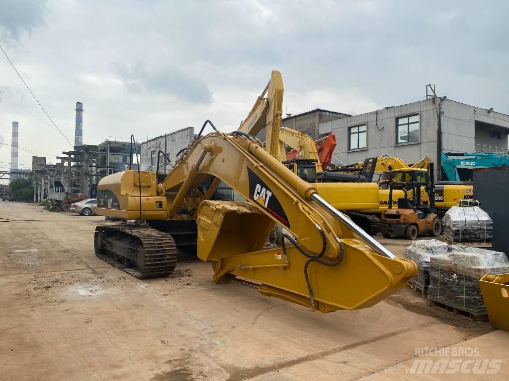 CAT 320 C Escavadoras de rastos