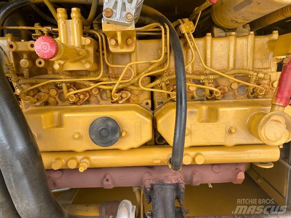 CAT 320 C Escavadoras de rastos