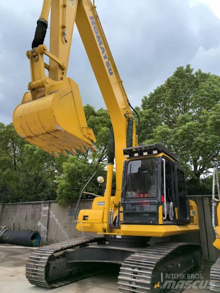 Komatsu PC 220-8 Escavadoras de rastos