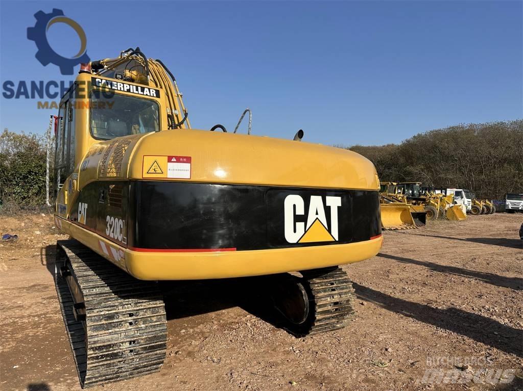 CAT 320 C L Escavadoras de rastos