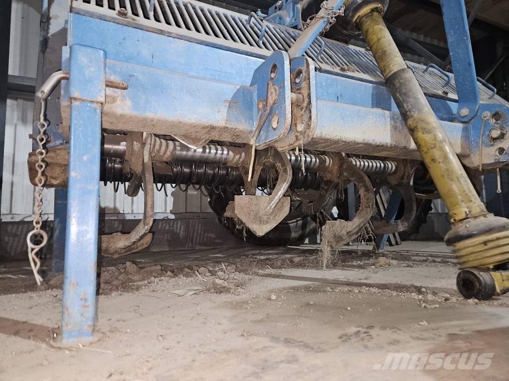 Imants IMANTS Grades mecânicas e moto-cultivadores