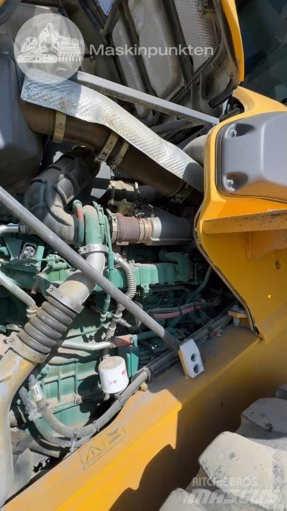Volvo L 60 G Pás carregadoras de rodas