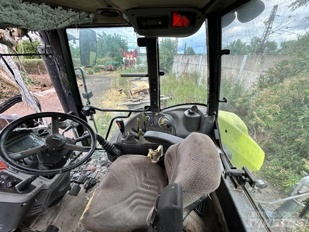CLAAS Arion 420 Tratores Agrícolas usados