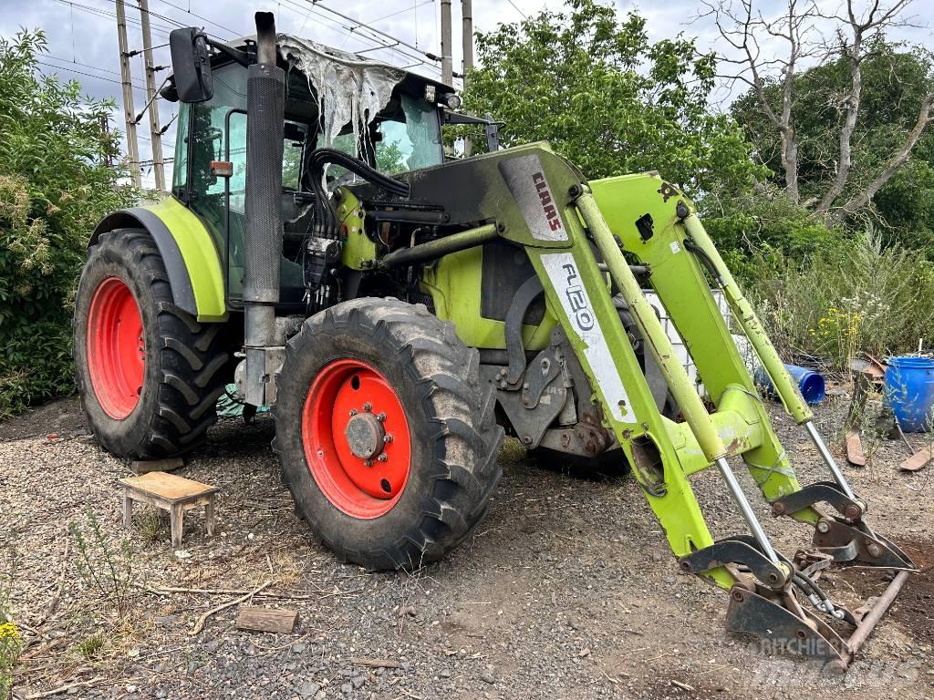 CLAAS Arion 420 Tratores Agrícolas usados