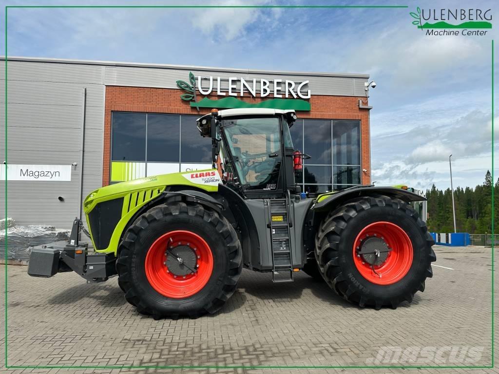 CLAAS Xerion 5000 Tratores Agrícolas usados