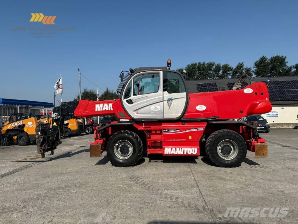 Manitou MRT2550 Manipuladores telescópicos
