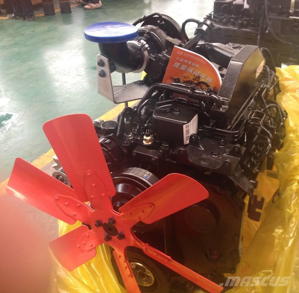Cummins 6BT5.9-C115 Motores
