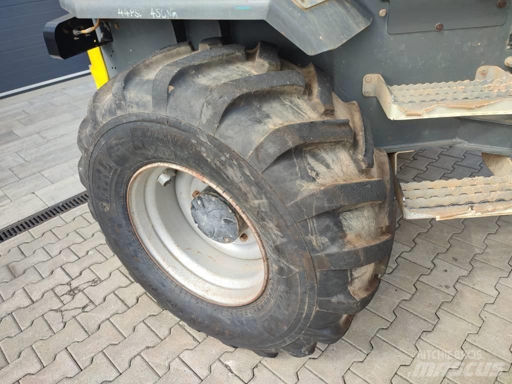 Wacker Neuson DW 90 Dumpers de obras