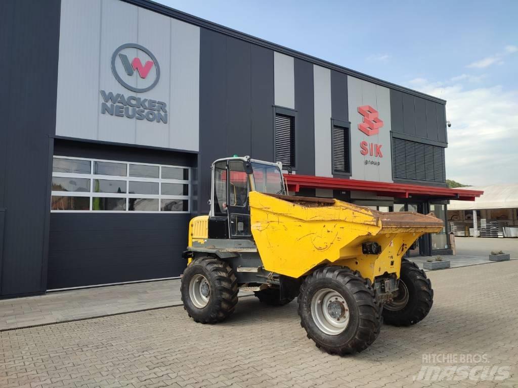 Wacker Neuson DW 90 Dumpers de obras