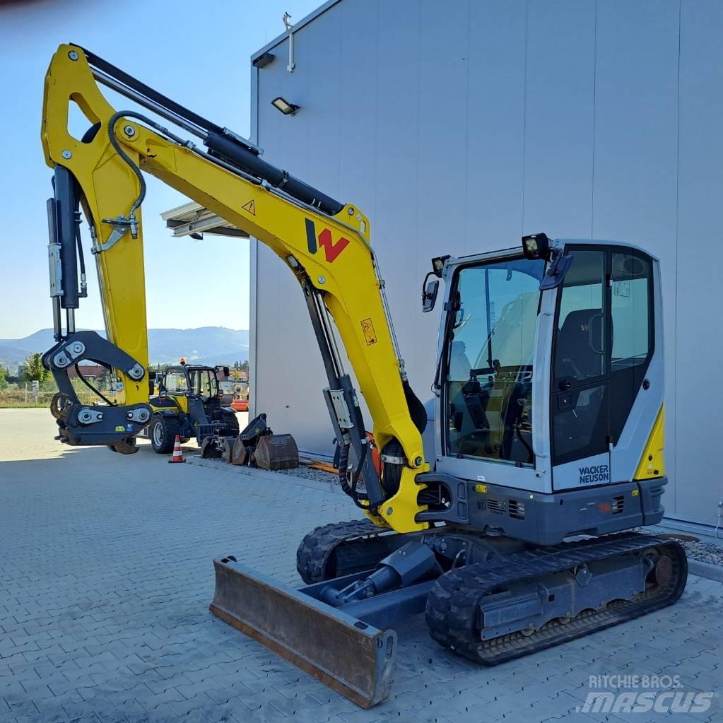 Wacker Neuson ET42 Escavadoras de rastos