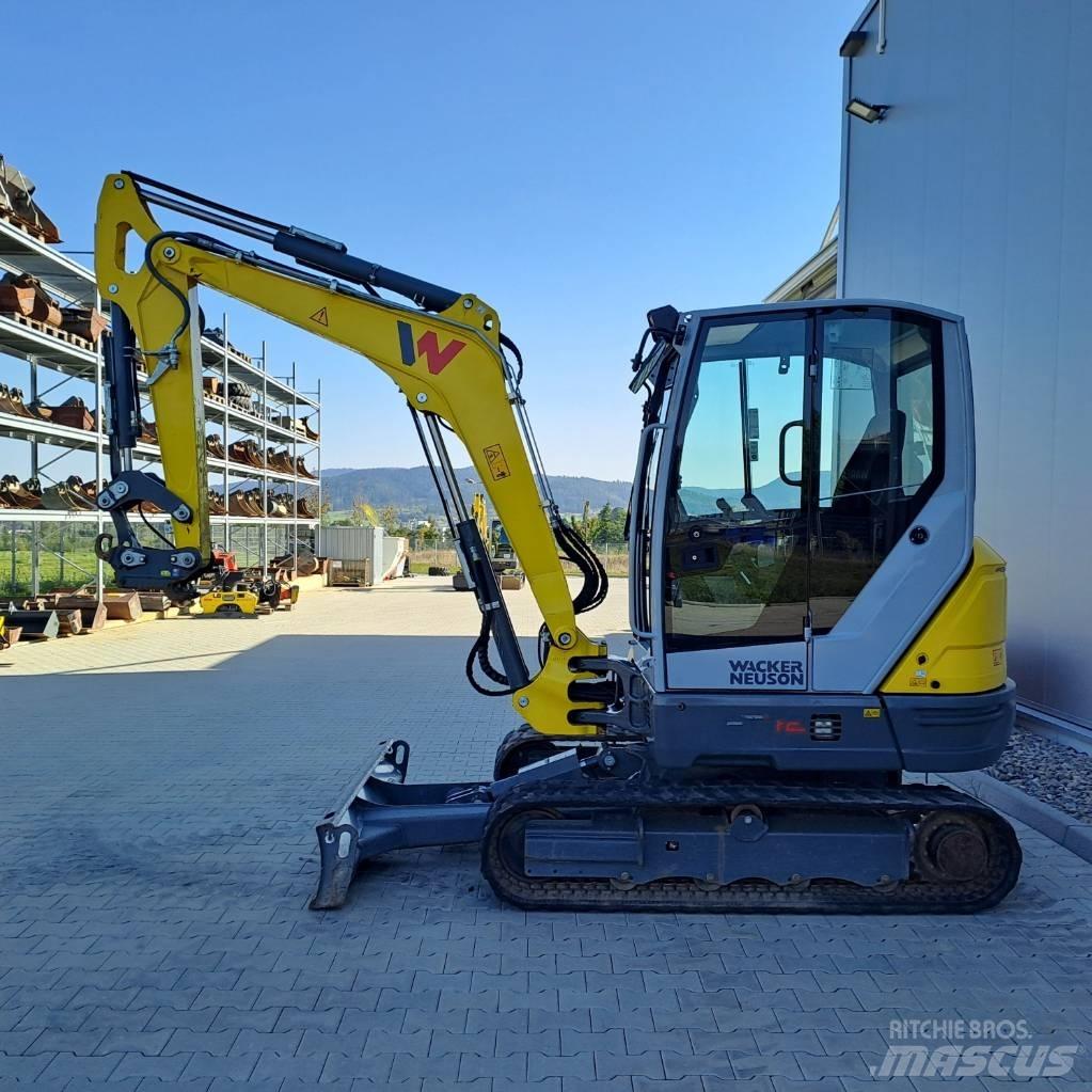 Wacker Neuson ET42 Escavadoras de rastos