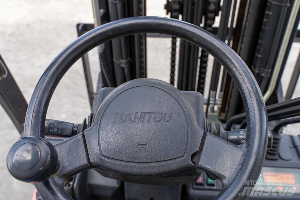 Manitou MI 25 D Empilhadores Diesel
