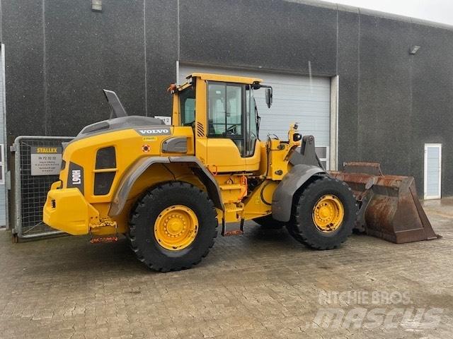Volvo L90H Pás carregadoras de rodas