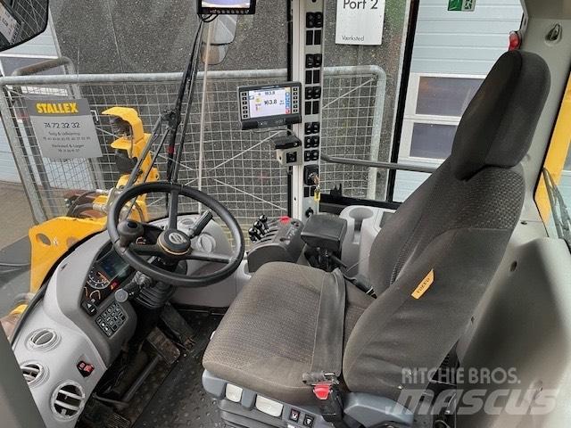 Volvo L90H Pás carregadoras de rodas