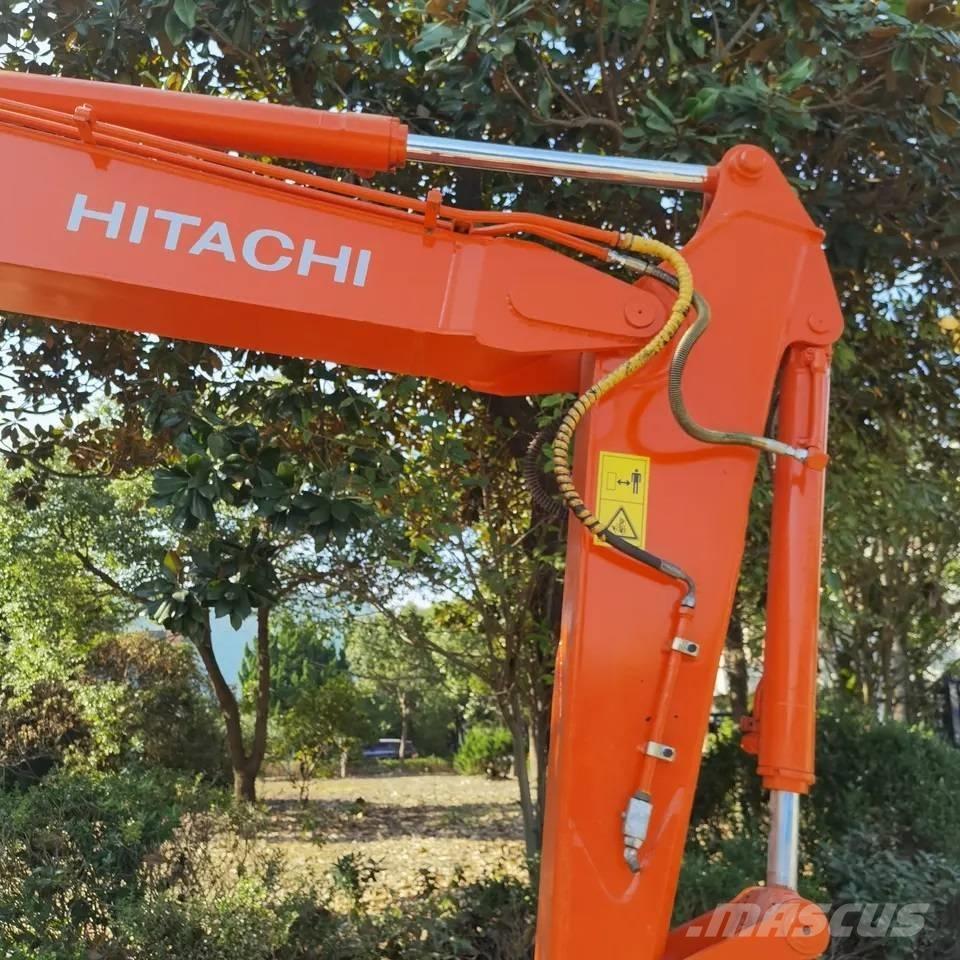 Hitachi ZX70 Escavadoras Midi 7t - 12t