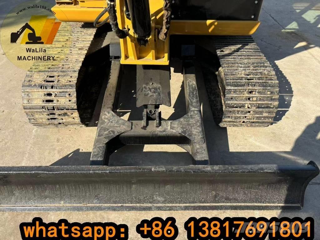 CAT 306 CR VAB Mini Escavadoras <7t