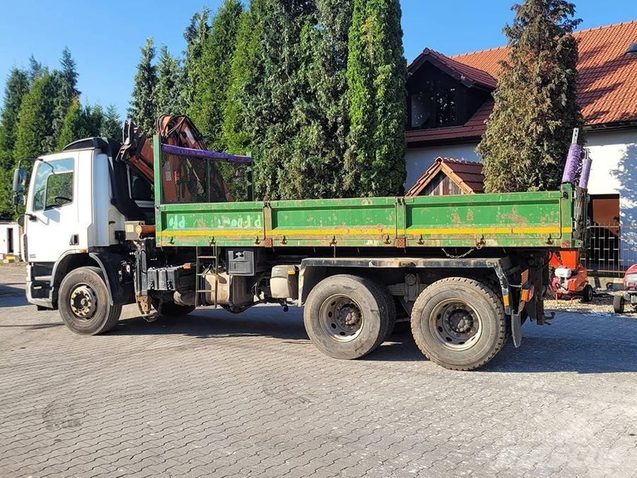 DAF CF75.250 Camiões basculantes
