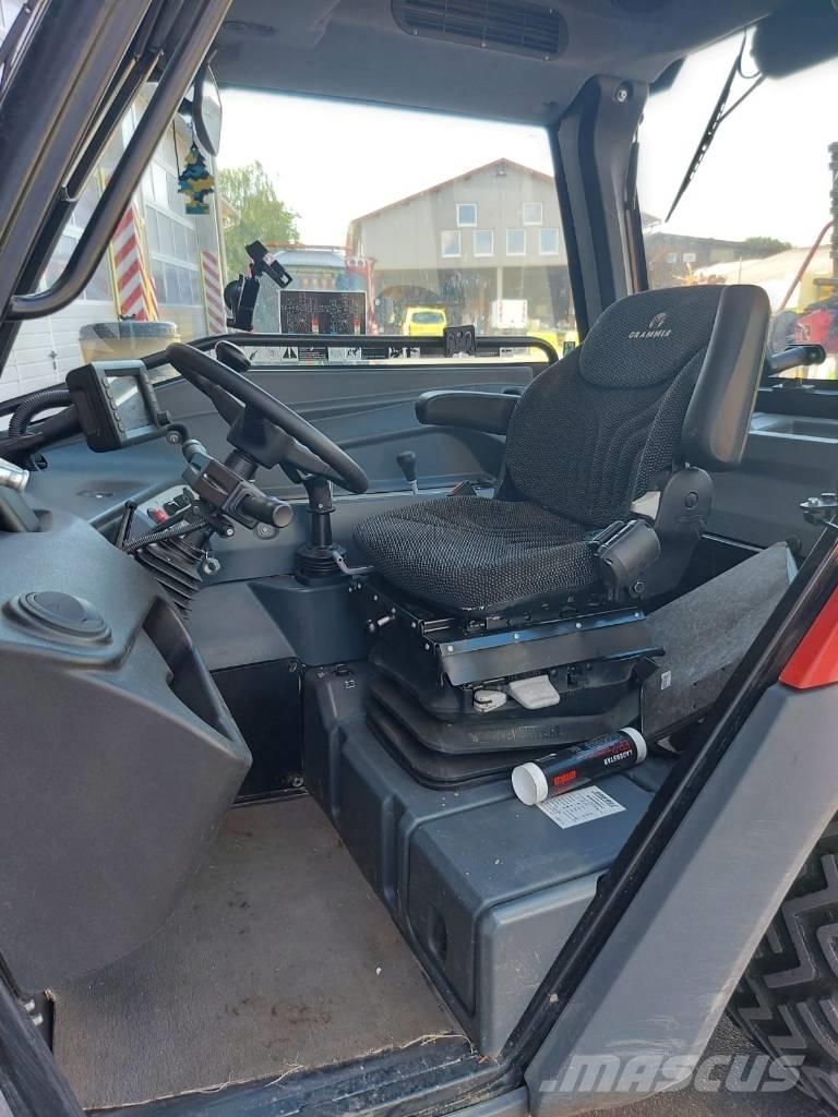 Aebi Terratrac TT281 Agricultura - Outros
