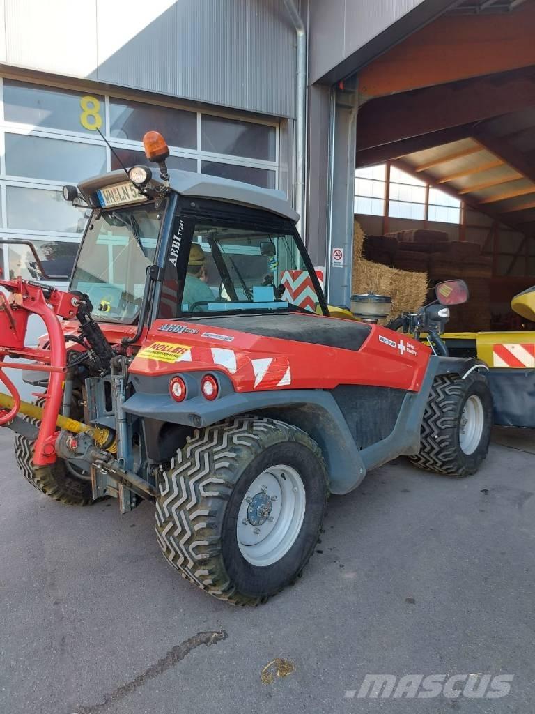 Aebi Terratrac TT281 Agricultura - Outros
