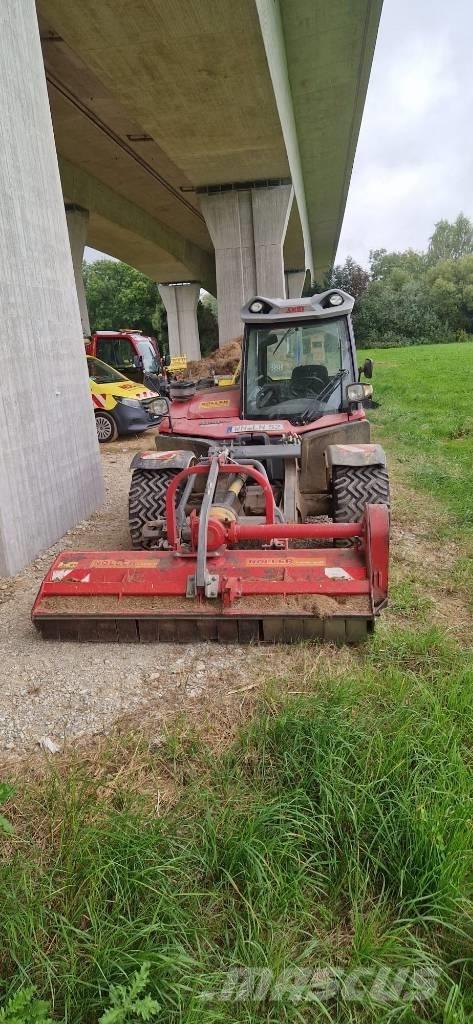 Aebi Terratrac TT281 Agricultura - Outros
