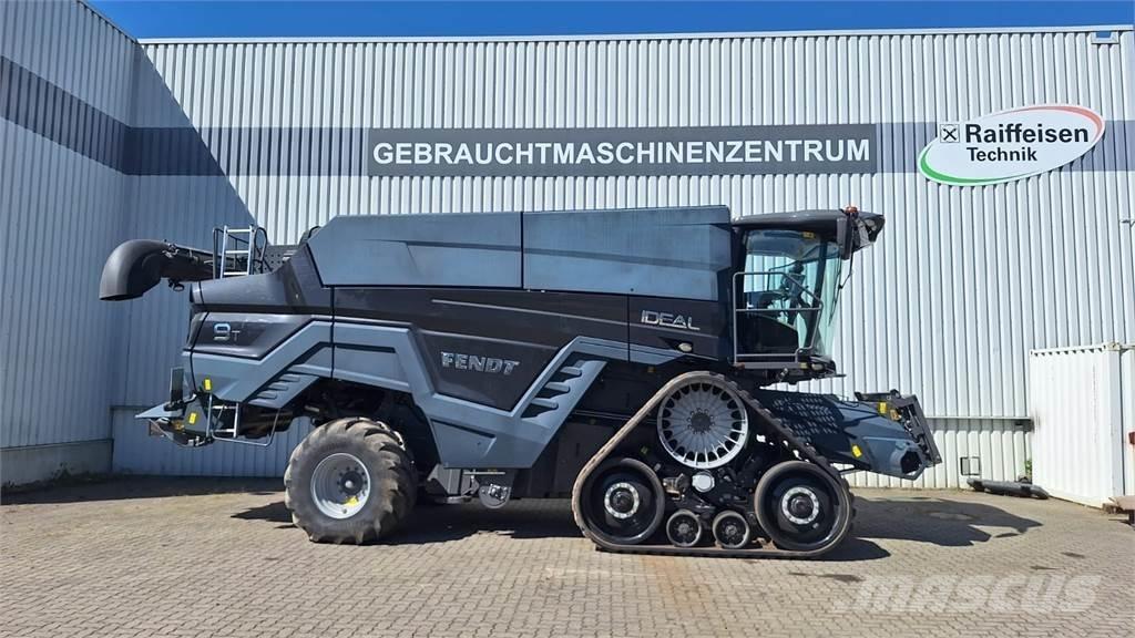 Fendt IDEAL 9 T Ceifeiras debulhadoras