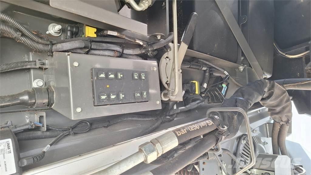 Fendt IDEAL 9 T Ceifeiras debulhadoras