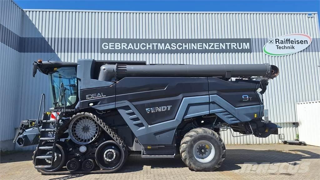 Fendt IDEAL 9 T Ceifeiras debulhadoras