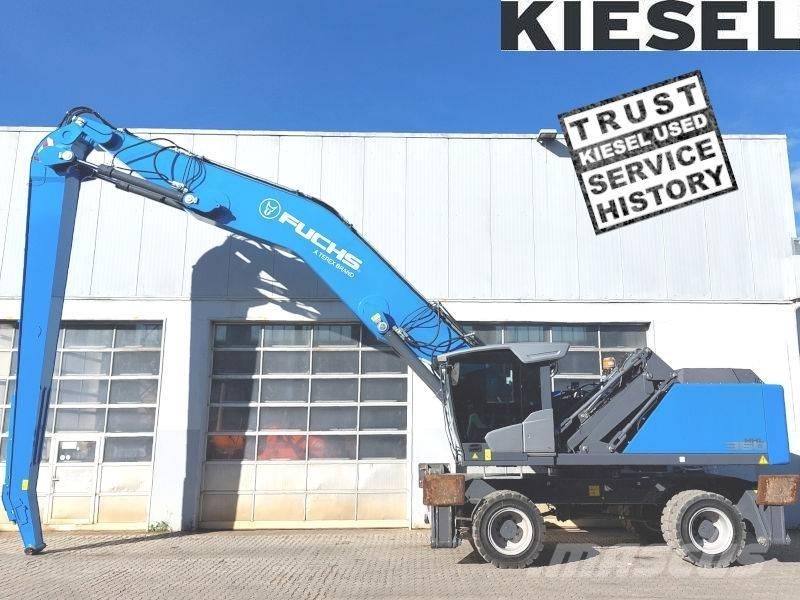 Fuchs MHL 360 F Manipuladores de resíduos / indústria