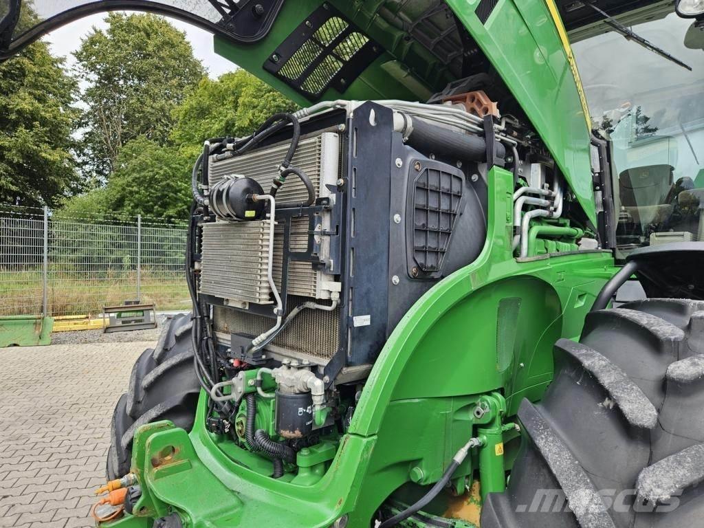 John Deere 7250R Tratores Agrícolas usados