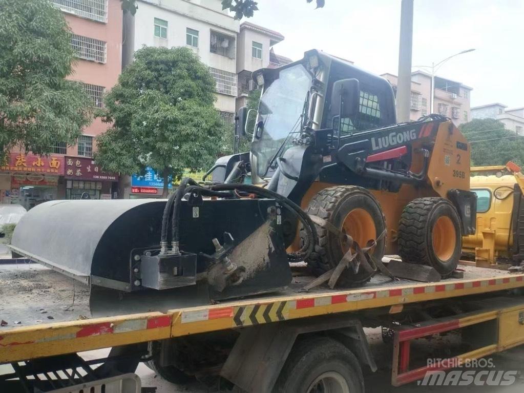 LiuGong 395B Carregadoras de direcção deslizante