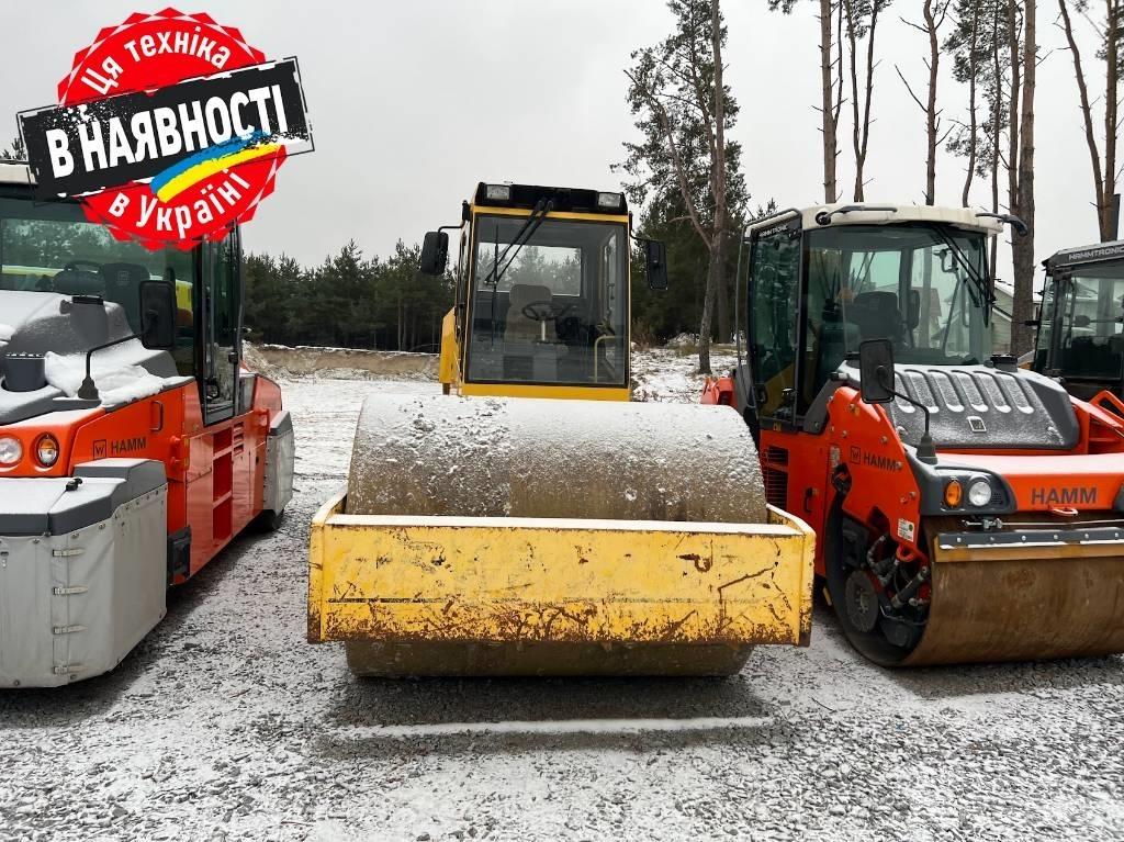 Bomag 219 DH-5 Cilindros Compactadores - Outros