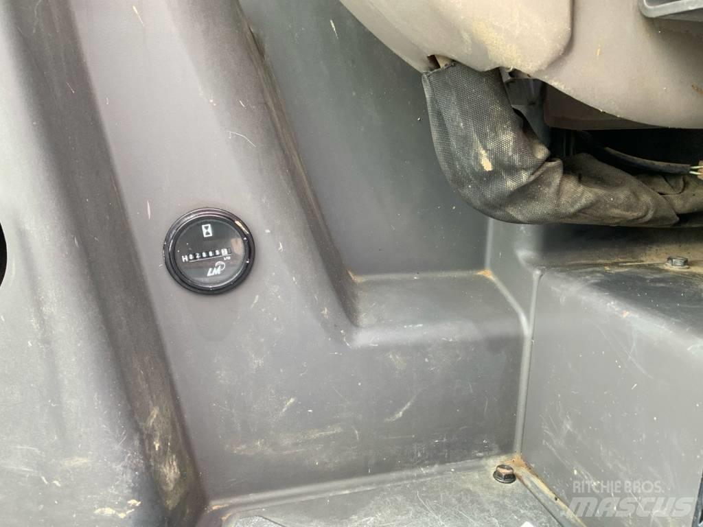 Volvo ECR 50 Mini Escavadoras <7t
