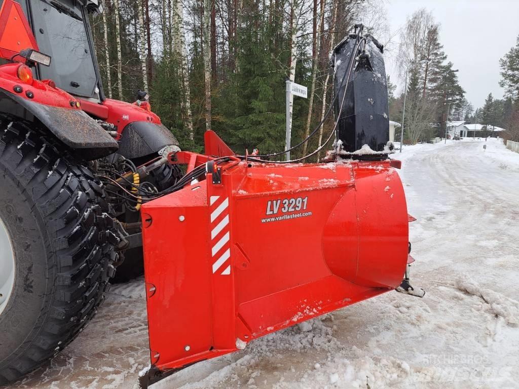 Esko 3291 Lançadores de neve