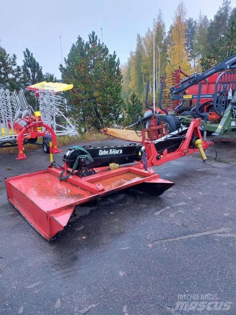 Ilsbo m150 Agricultura - Outros
