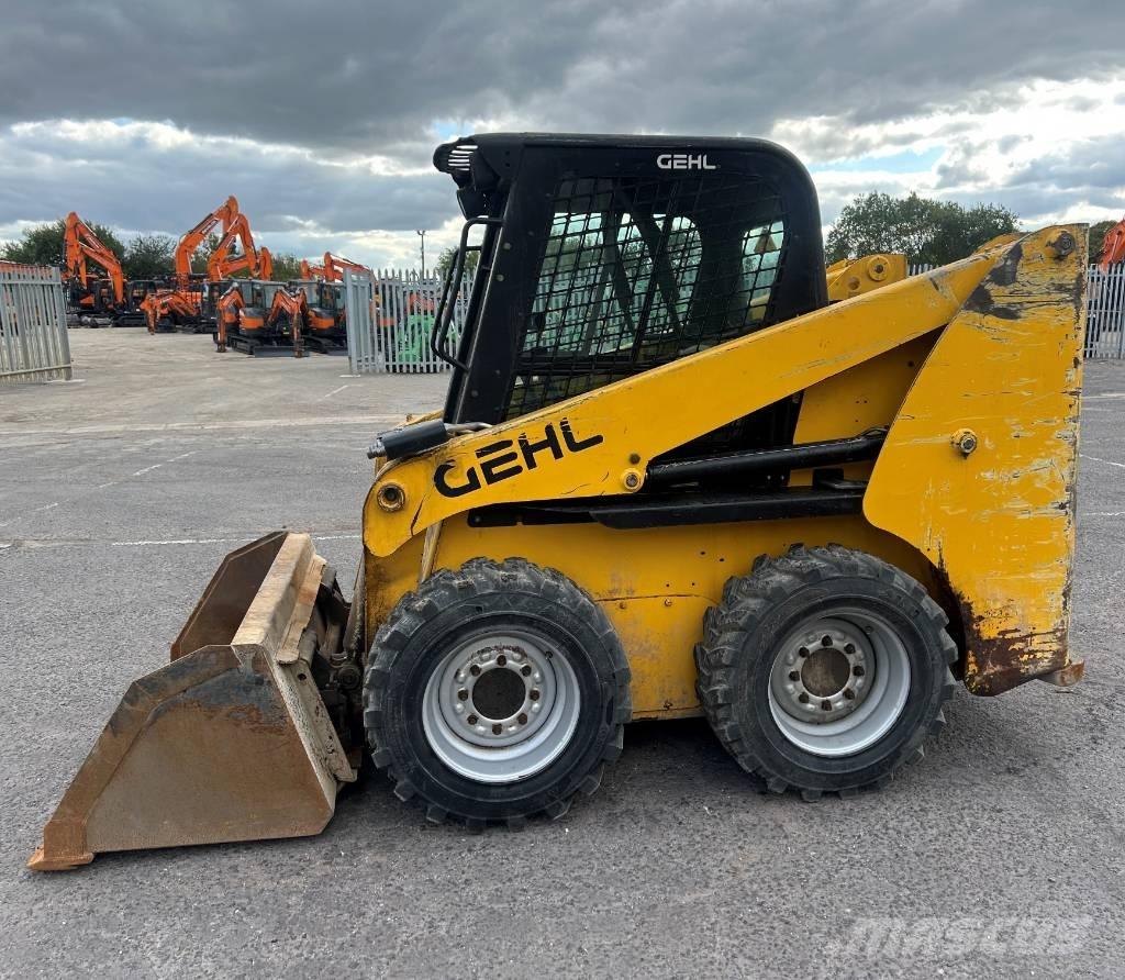 Gehl R150 Mini carregadoras