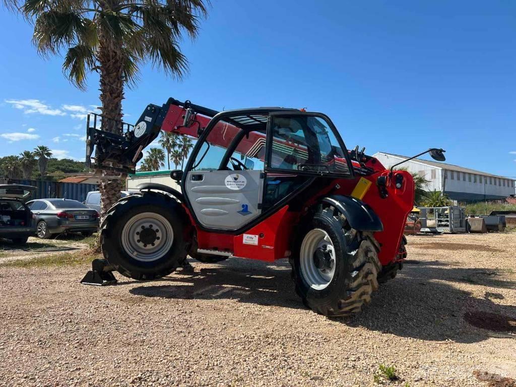 Manitou MT 1033 Manipuladores telescópicos
