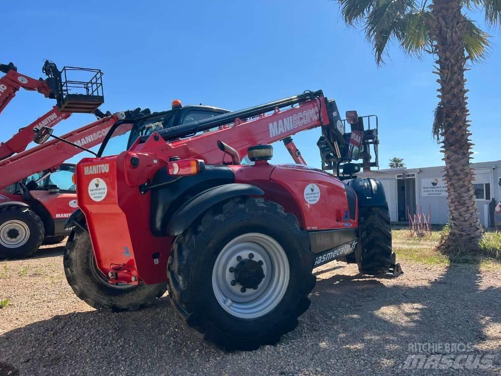 Manitou MT 1033 Manipuladores telescópicos
